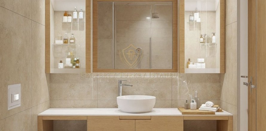 1+1 Lägenhet  i Sisli, Istanbul, istanbul, Turkiet Nr. 215663