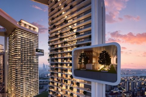 1+1 Lägenhet  i Sisli, Istanbul, istanbul, Turkiet Nr. 215663 - 11