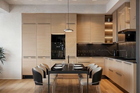 1+1 Lägenhet  i Sisli, Istanbul, istanbul, Turkiet Nr. 215663 - 5