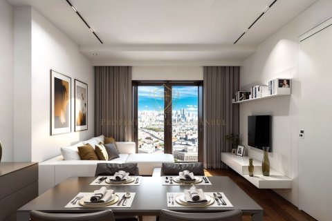 1+1 Lägenhet  i Sisli, Istanbul, istanbul, Turkiet Nr. 215663 - 3