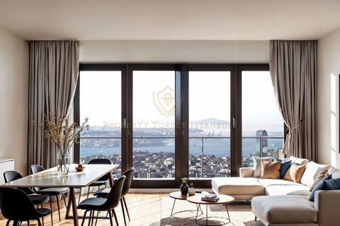 1+1 Lägenhet  i Sisli, Istanbul, istanbul, Turkiet Nr. 215663 - 9