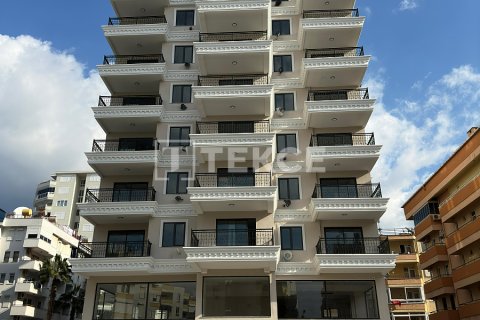 Продажа квартиры в Аланье, Анталье, Турция 1+1, 55м2, №215662 – фото 14