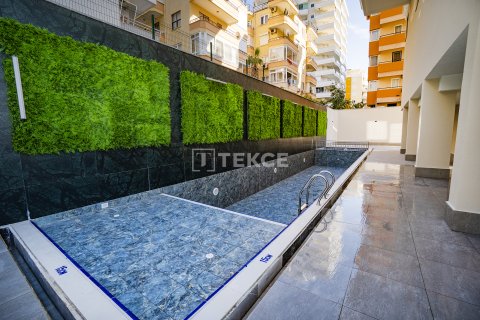 Продажа квартиры в Аланье, Анталье, Турция 1+1, 55м2, №215662 – фото 3