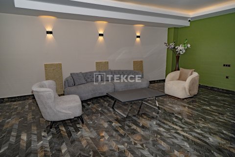 Продажа квартиры в Аланье, Анталье, Турция 1+1, 55м2, №215662 – фото 4