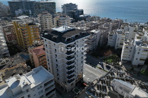 Продажа квартиры в Аланье, Анталье, Турция 1+1, 55м2, №215662 – фото 2