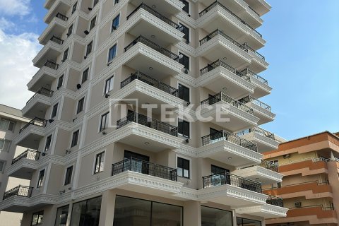 Продажа квартиры в Аланье, Анталье, Турция 1+1, 55м2, №215662 – фото 13