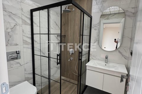 Продажа квартиры в Аланье, Анталье, Турция 1+1, 55м2, №215662 – фото 18