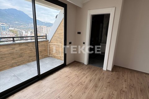 Продажа квартиры в Аланье, Анталье, Турция 1+1, 55м2, №215662 – фото 19