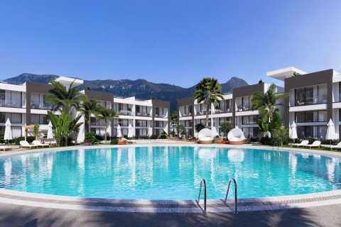 Apartment in Girne, Northern Cyprus No. 225526