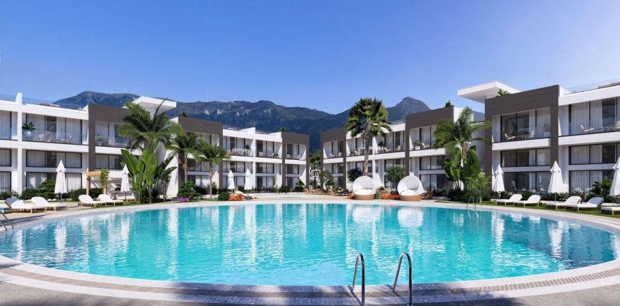 Lägenhet i Girne, Nr. 225526