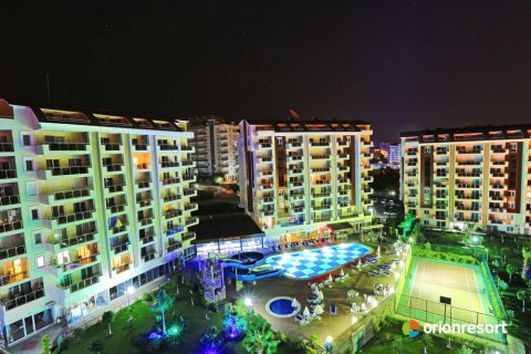 2+1 Apartment  in Avsallar, Antalya, Turkey No. 225529
