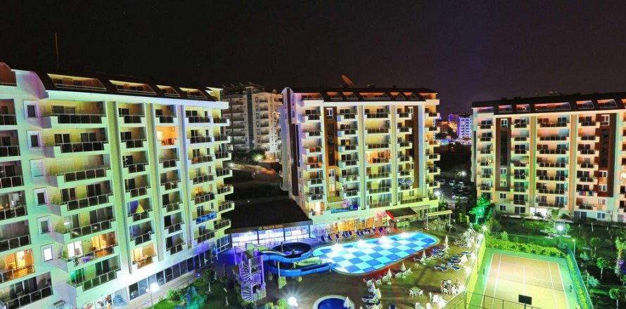 2+1 Leilighet  i Avsallar, Antalya, Tyrkia Nr. 225529