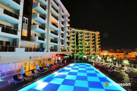 2+1 Leilighet  i Avsallar, Antalya, Tyrkia Nr. 225529 - 6