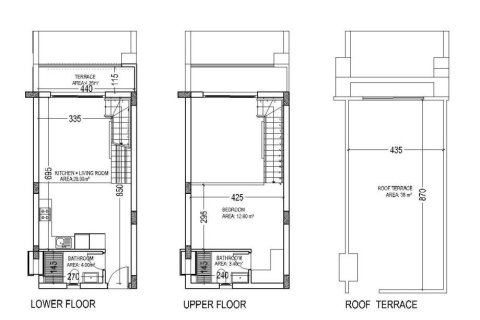 Leilighet i Esentepe, Girne, Nr. 225524 - 12