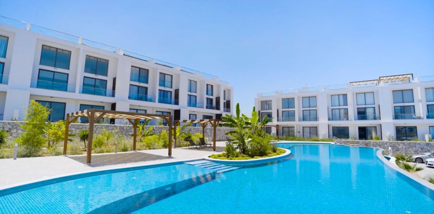 Leilighet i Esentepe, Girne, Nr. 225524