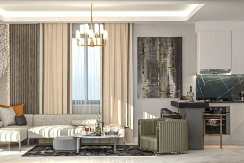 Lejlighed  i Avsallar, Antalya, Tyrkiet Nr. 97346 - 9