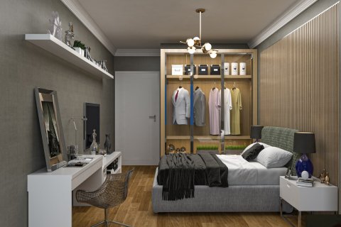 Lejlighed  i Avsallar, Antalya, Tyrkiet Nr. 97346 - 17