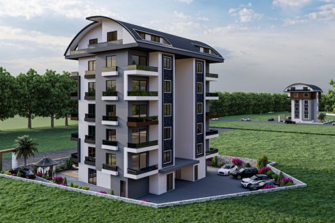 Lejlighed  i Avsallar, Antalya, Tyrkiet Nr. 97346 - 2
