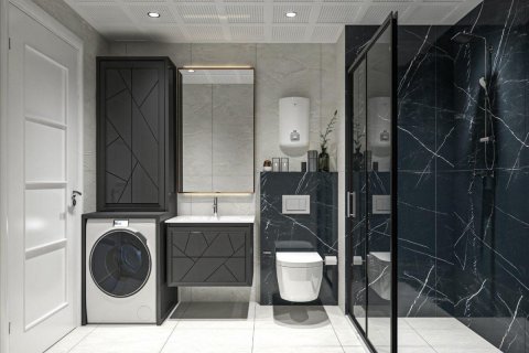 Lejlighed  i Avsallar, Antalya, Tyrkiet Nr. 97346 - 11