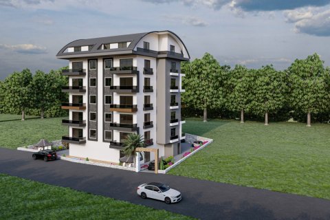 Lejlighed  i Avsallar, Antalya, Tyrkiet Nr. 97346 - 3