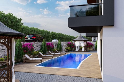 Lejlighed  i Avsallar, Antalya, Tyrkiet Nr. 97346 - 5