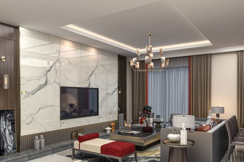 Lejlighed  i Avsallar, Antalya, Tyrkiet Nr. 97346 - 16