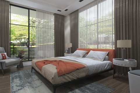Villa  5+2  Mersin, Türkiye №97342 - 14