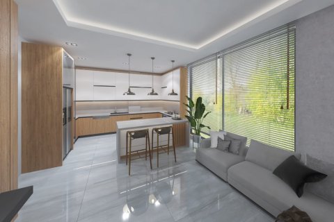 Villa  5+2  Mersin, Türkiye №97342 - 6