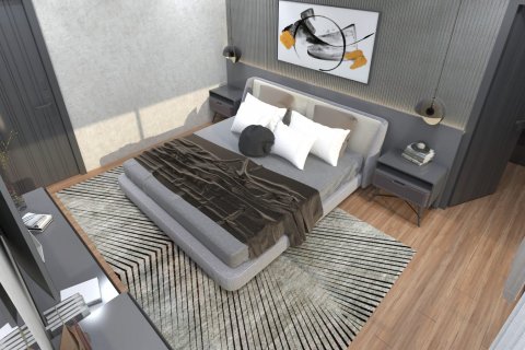 Villa  5+2  Mersin, Türkiye №97342 - 9