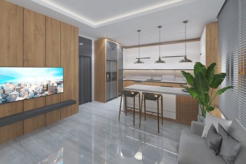 Villa  5+2  Mersin, Türkiye №97342 - 10