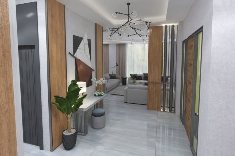 Villa  5+2  Mersin, Türkiye №97342 - 11