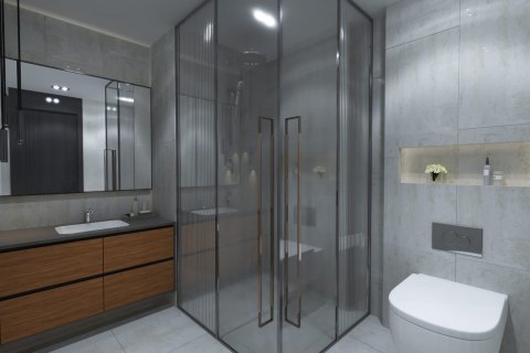 Villa  5+2  Mersin, Türkiye №97342 - 21