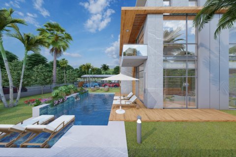 Villa  5+2  Mersin, Türkiye №97342 - 2