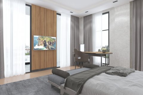 Villa  5+2  Mersin, Türkiye №97342 - 12