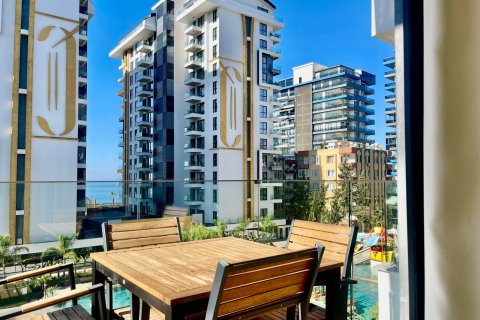 1+0 Wohnung in Mahmutlar, Antalya, Türkei Nr. 225143 - 11