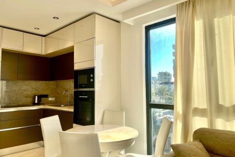 1+0 Wohnung in Mahmutlar, Antalya, Türkei Nr. 225143 - 4