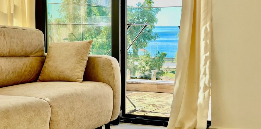 1+0 Wohnung in Mahmutlar, Antalya, Türkei Nr. 225143