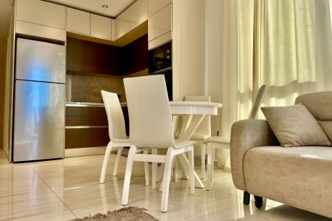 1+0 Wohnung in Mahmutlar, Antalya, Türkei Nr. 225143 - 6