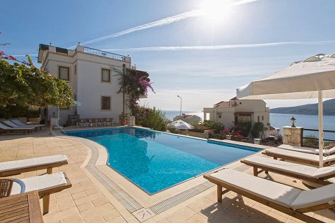 Daire 2+1 Kalkan, Antalya, Türkiye №225147 - 3