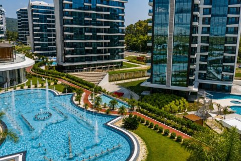 1+0 Leilighet i Avsallar, Antalya, Tyrkia Nr. 225144 - 12