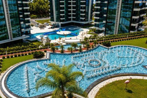 1+0 Leilighet i Avsallar, Antalya, Tyrkia Nr. 225144 - 10