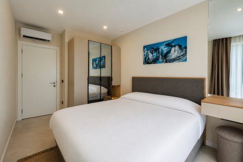 1+0 Leilighet i Avsallar, Antalya, Tyrkia Nr. 225144 - 5
