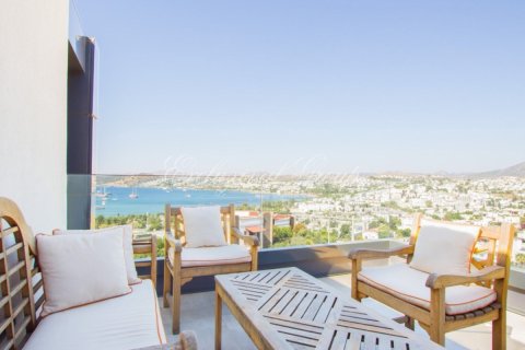 2+1 Wohnung in Bodrum, Mugla, Türkei Nr. 225149