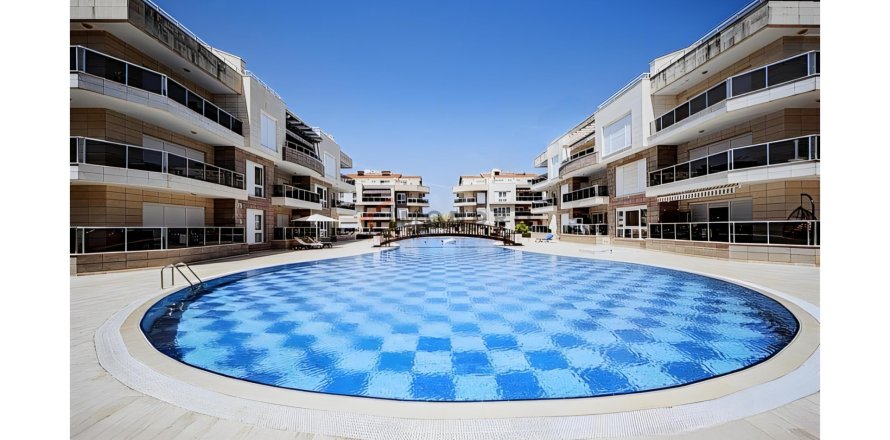 2+1 Apartment  in Serik, Antalya, Turkey No. 216989