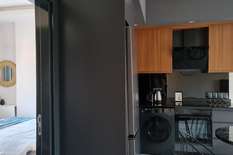 1+1 Wohnung  in Alanya, Antalya, Türkei Nr. 216984 - 4
