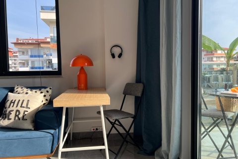 1+1 Wohnung  in Alanya, Antalya, Türkei Nr. 216984 - 3