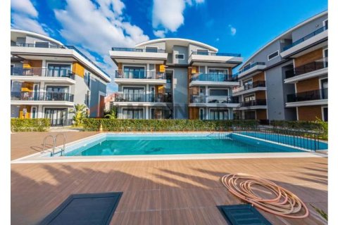 2+1 Leilighet  i Antalya, Tyrkia Nr. 216987
