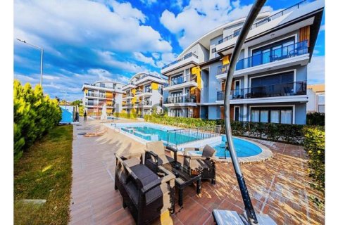 آپارتمان در  Antalya ، ترکیه 2 خوابه ، 80 متر مربع.  شماره 216987 - 2