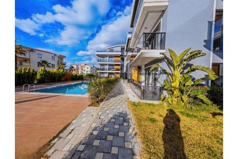 آپارتمان در  Antalya ، ترکیه 2 خوابه ، 80 متر مربع.  شماره 216987 - 19