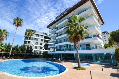 1+1 Wohnung  in Alanya, Antalya, Türkei Nr. 223172 - 13